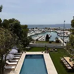 Front Cap D'antibes Antibes
