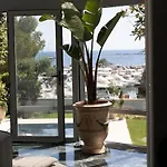 Front Cap D'antibes Willa Antibes