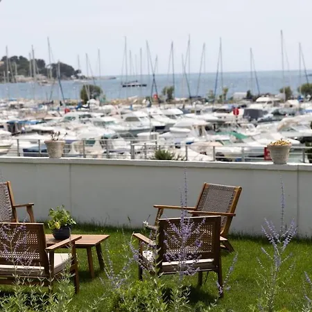 Willa Front Cap D'antibes *