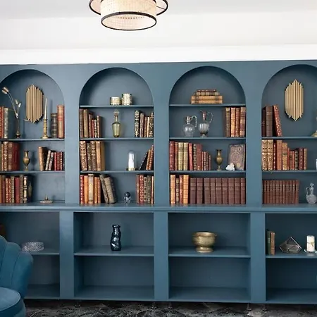 Front Cap D'antibes Vila *