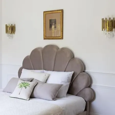 Front Cap D'antibes Vila Antibes