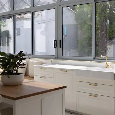 Front Cap D'antibes Vila Antibes