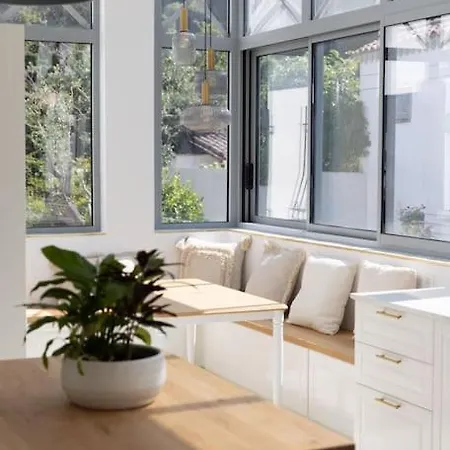 Front Cap D'antibes Vila Antibes