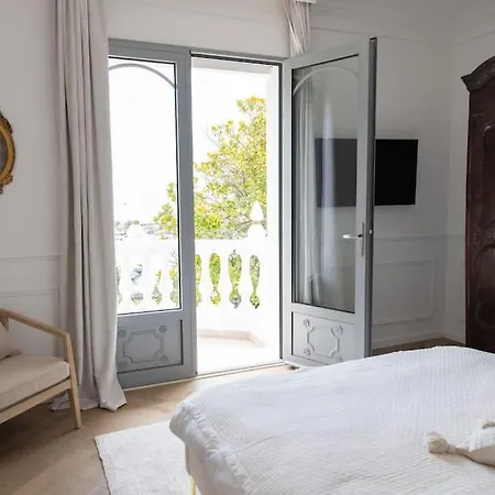 Front Cap D'antibes Vila Antibes