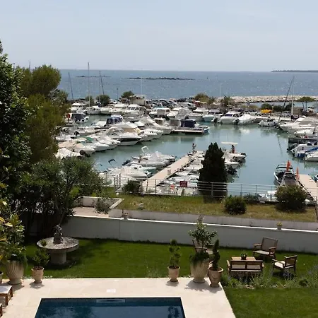 Front Cap D'antibes Antibes