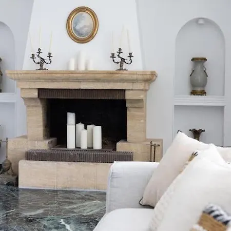 Villa Front Cap D'antibes