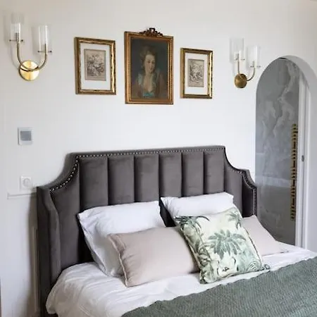 Villa Front Cap D'antibes Antibes