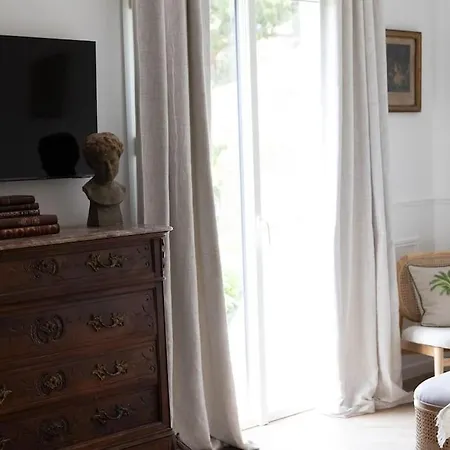 Front Cap D'antibes *