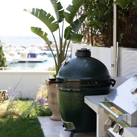 Villa Front Cap D'antibes Antibes