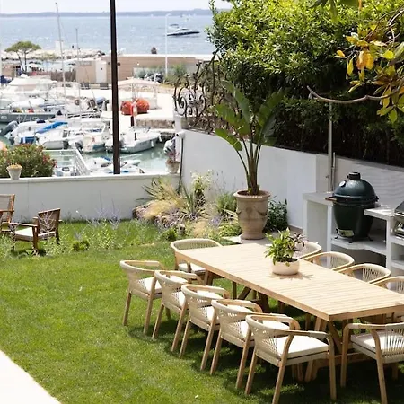 Front Cap D'antibes Villa *