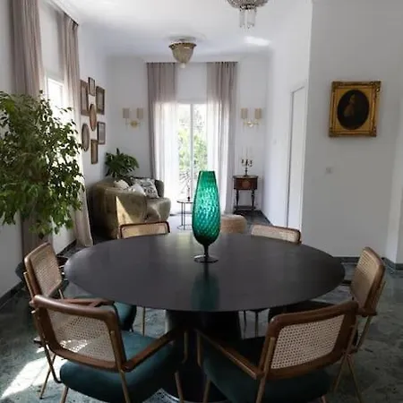 Front Cap D'antibes Villa *