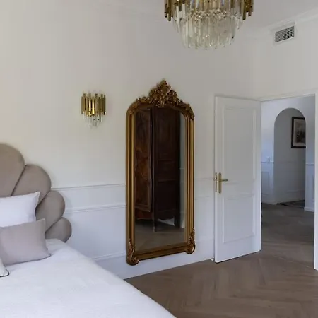 Front Cap D'antibes Villa *