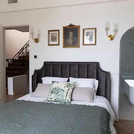 Villa Front Cap D'antibes *