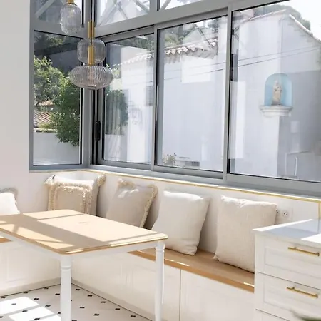 Front Cap D'antibes Villa Antibes