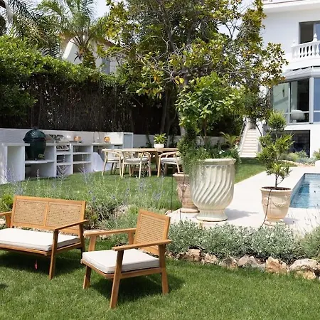 Front Cap D'antibes Villa *