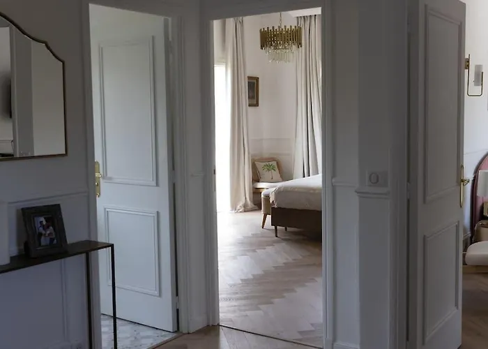 Front Cap D'antibes Villa *