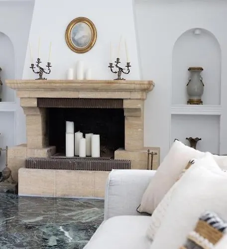 Villa Front Cap D'antibes